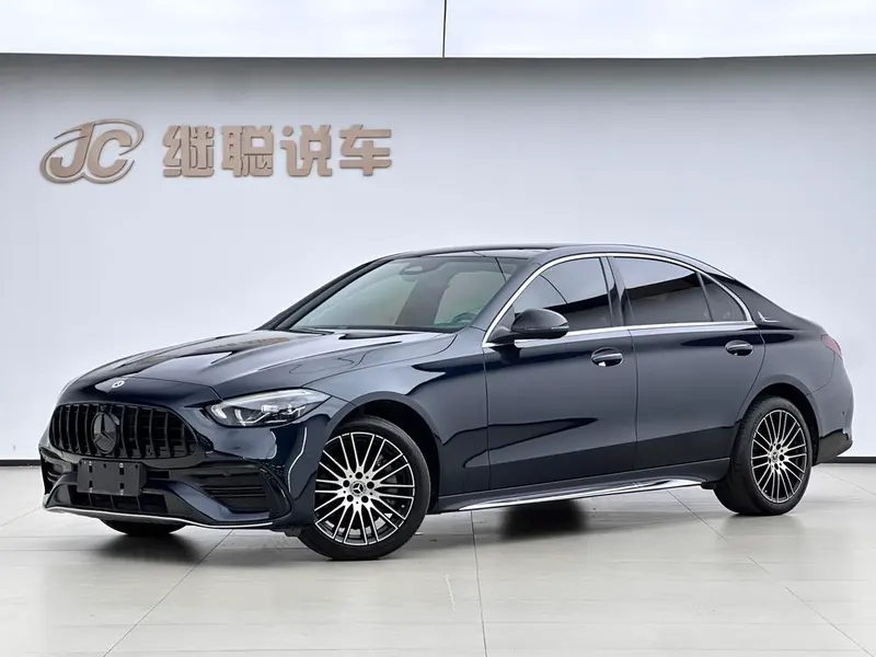 Mercedes-Benz C-Class, 2023