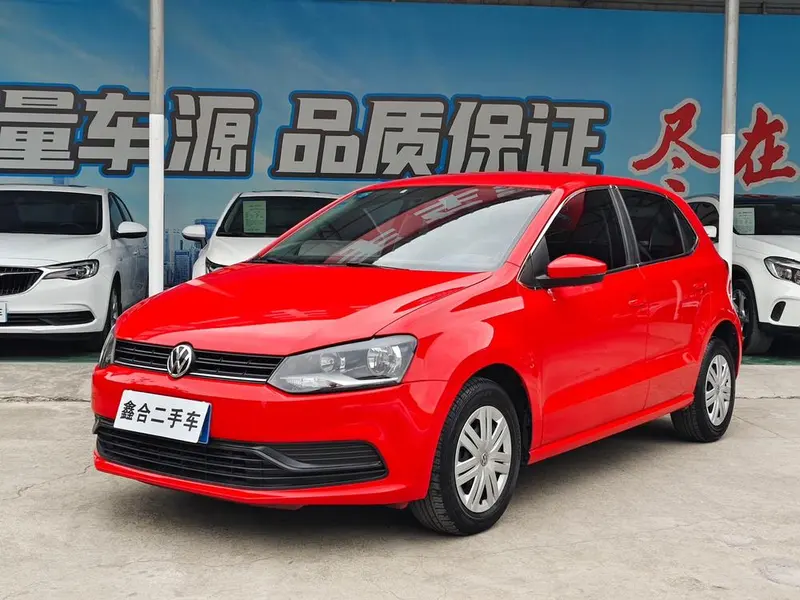 Volkswagen Polo, 2016