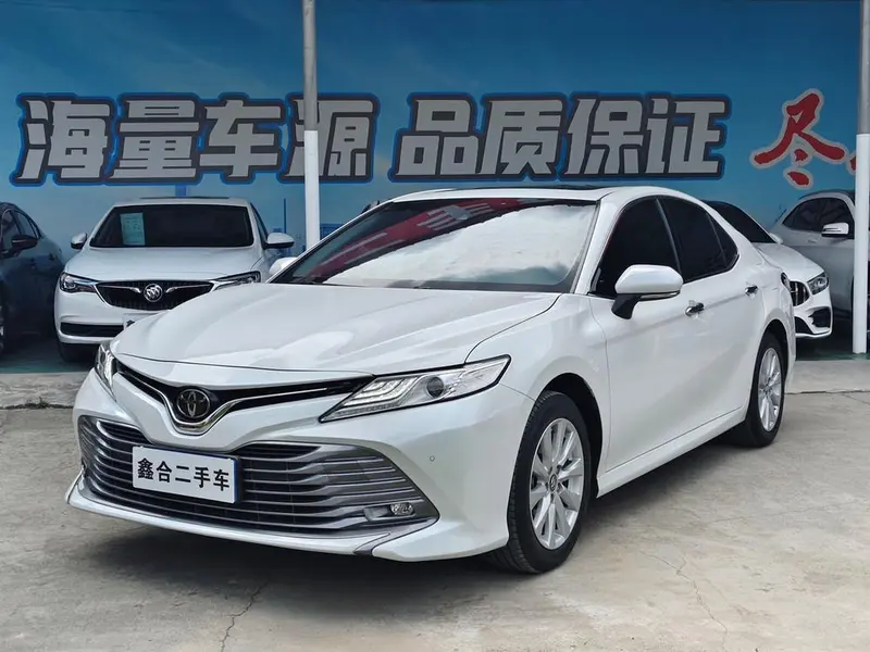 Toyota Camry, 2019