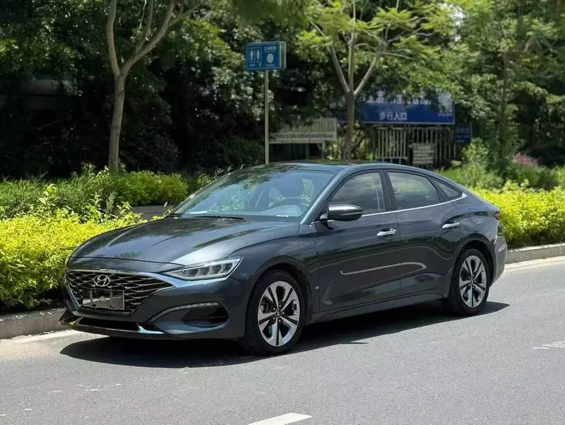 Hyundai Lafesta 280TGDi Edition CN6, 2019 — фото 1
