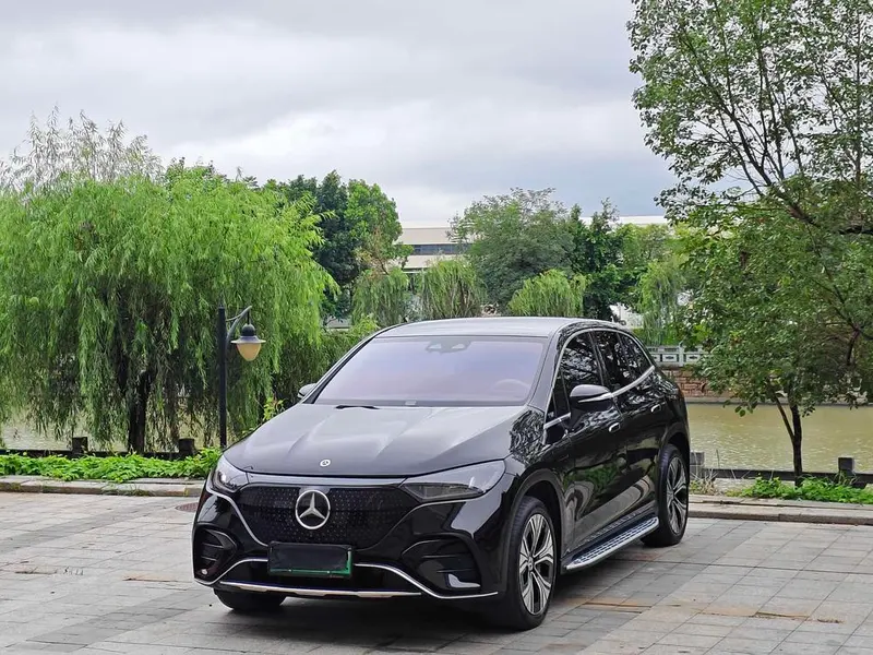 Mercedes-Benz EQE SUV EQE SUV 350 4MATIC Luxury Edition, 2024 — фото 1