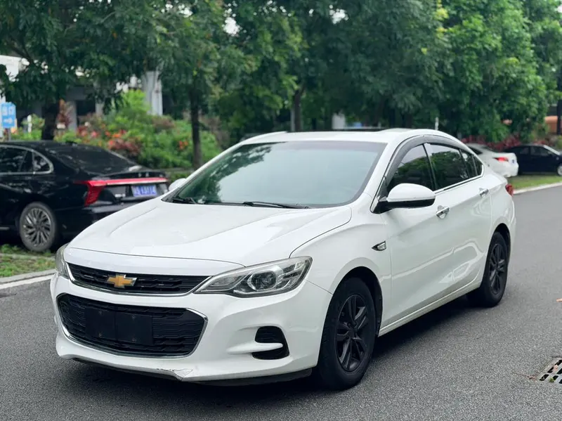 Chevrolet Cavalier 320 Auto Joy Edition, 2019 — фото 1