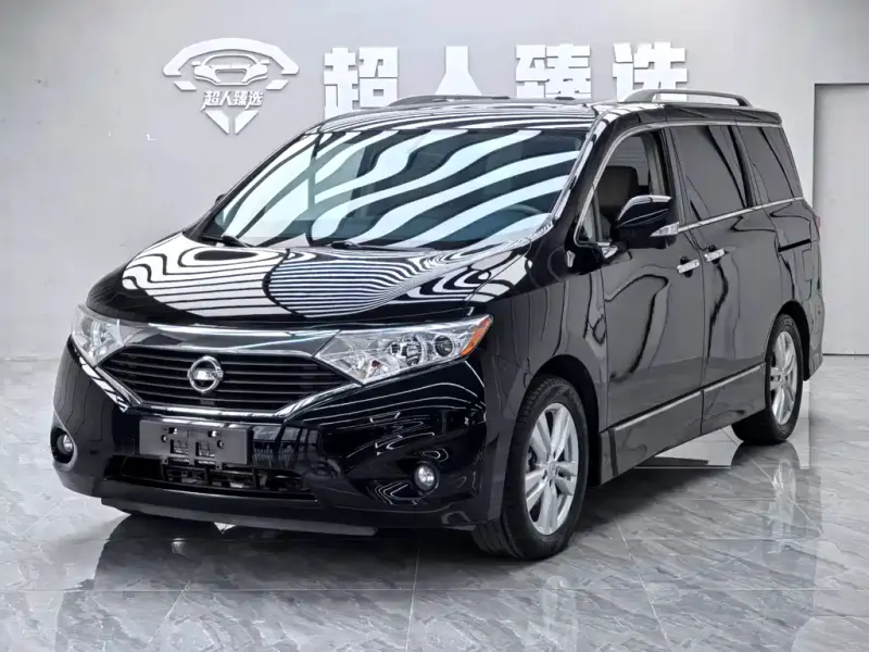 Nissan Quest, 2016