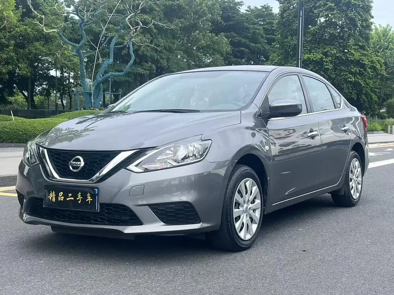 Nissan Sylphy, 2020