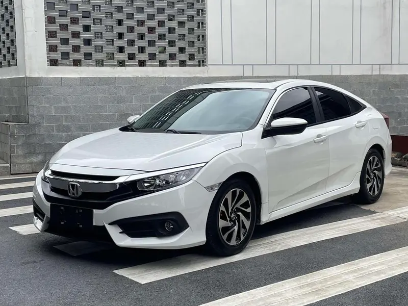 Honda Civic, 2016