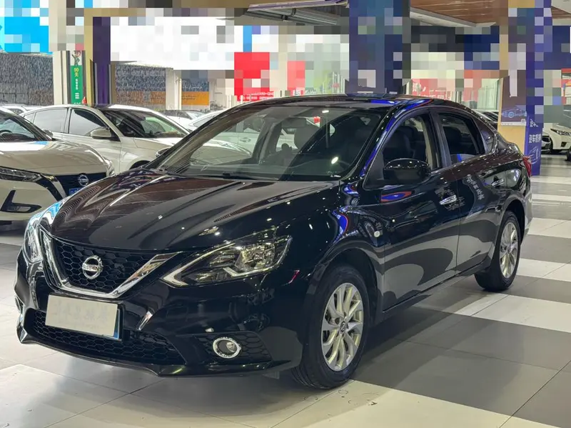 Nissan Sylphy, 2024
