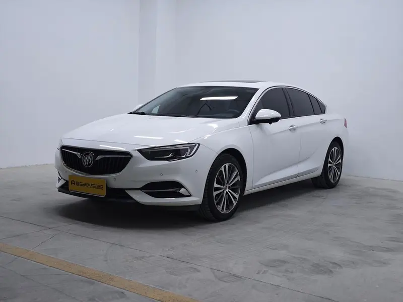 Buick Regal, 2017