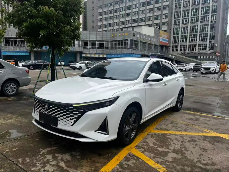 Changan Ruicheng PLUS 1.5T DCT Premium Version, 2023 — фото 1