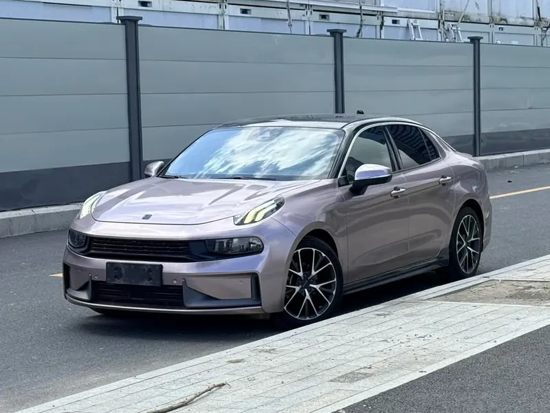 Lynk & Co 03, 2019