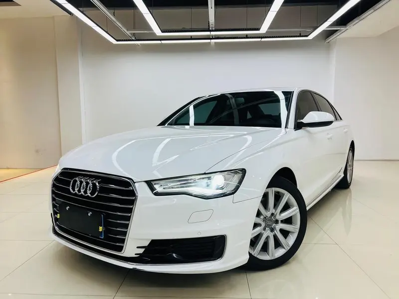Audi A6L, 2017