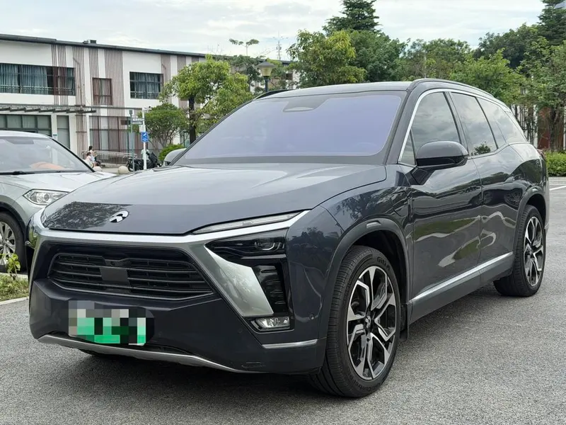 NIO ES8, 2020