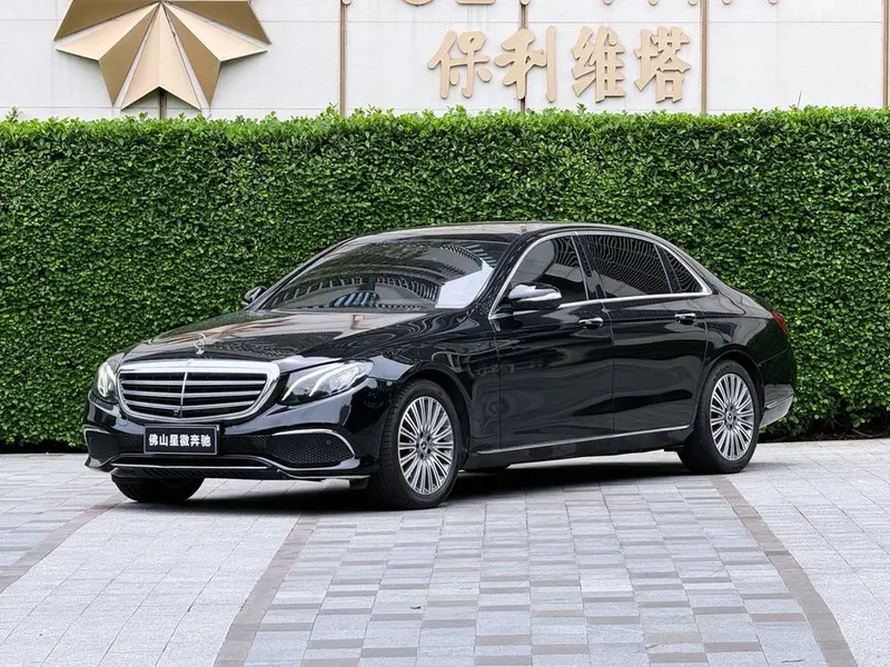Mercedes-Benz E-Class Facelift E 300 L Edition, 2020 — фото 1