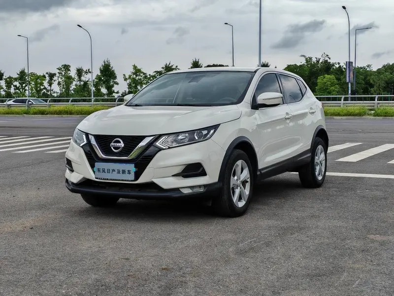 Nissan Qashqai, 2021