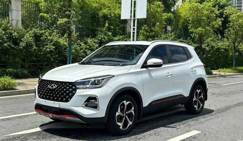 Chery Tiggo 5x, 2022