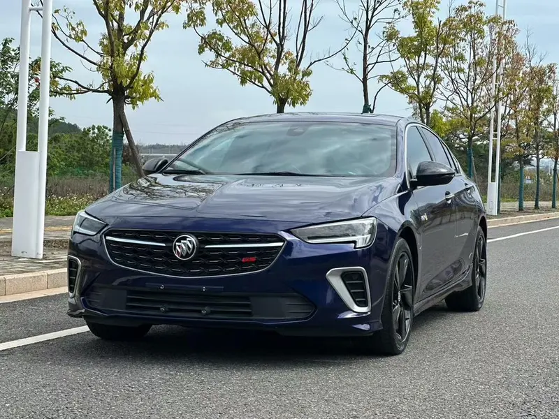 Buick Regal, 2021
