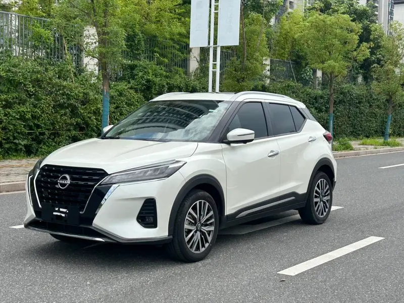 Nissan Kicks, 2023