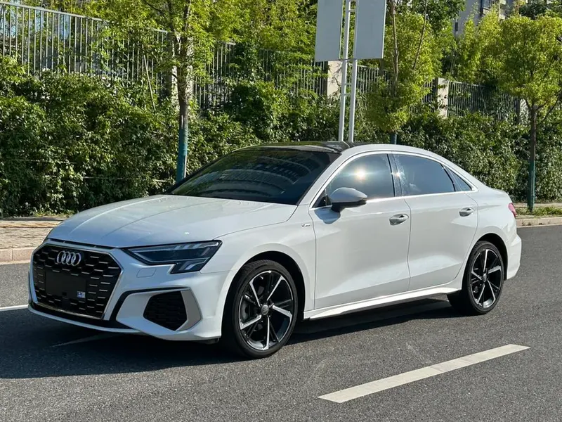 Audi A3 A3L Limousine 35 TFSI Fashion Sport Version, 2021 — фото 1