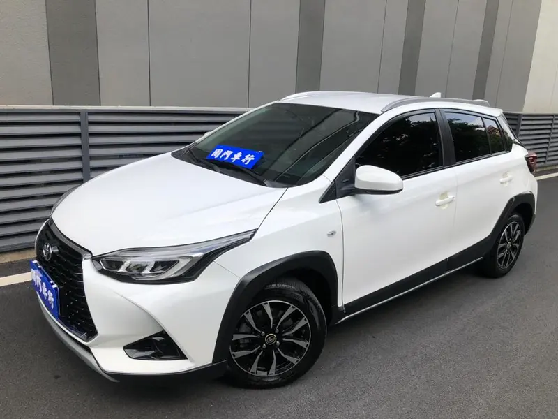 Toyota Yaris L, 2020
