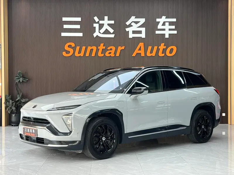 NIO ES6, 2019