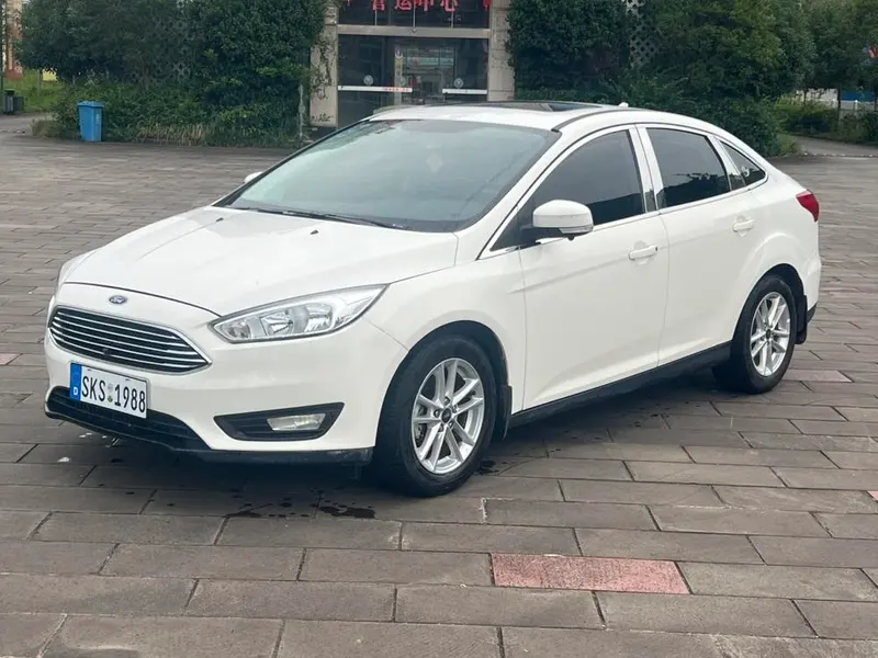 Ford Focus, 2018