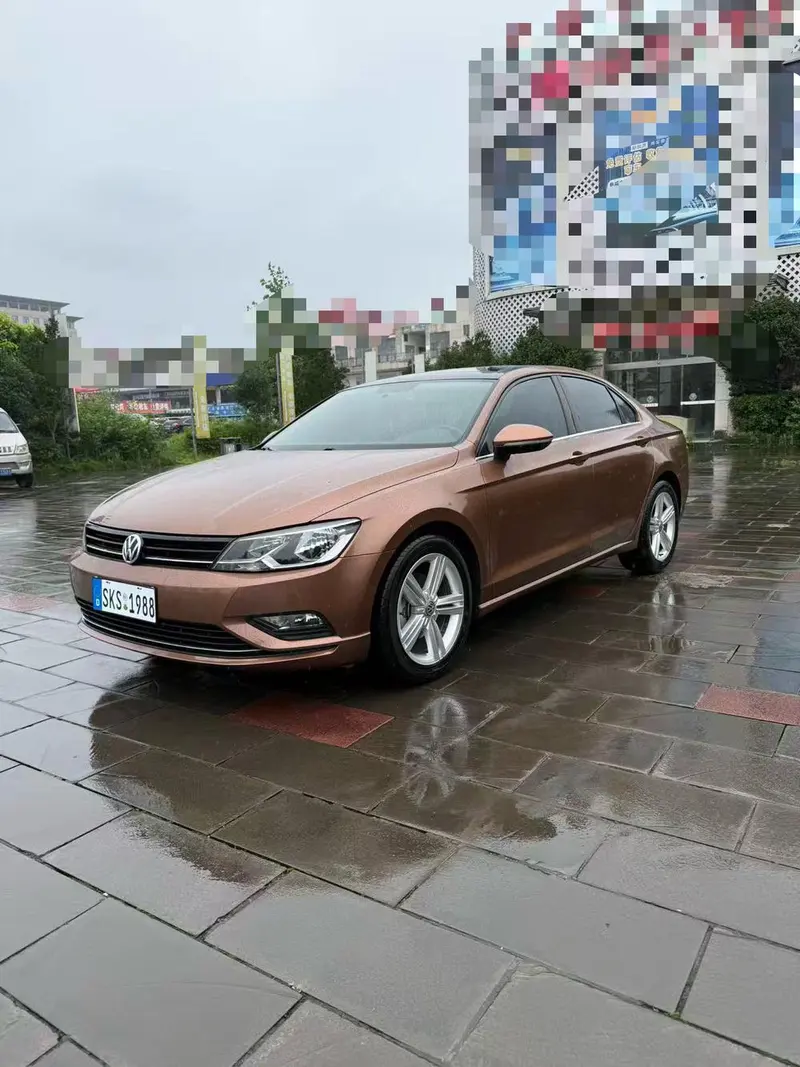 Volkswagen Lamando 280TSI DSG Comfort Edition, 2017 — фото 1
