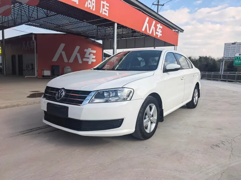 Volkswagen Lavida, 2013