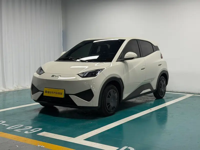 BYD Seagull, 2025