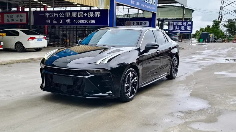 Lynk & Co 03, 2023