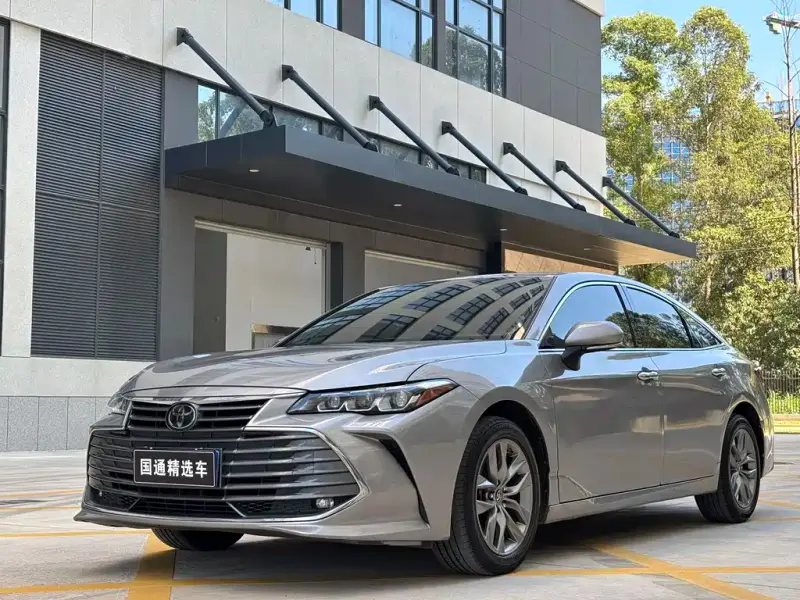 Toyota Avalon, 2021