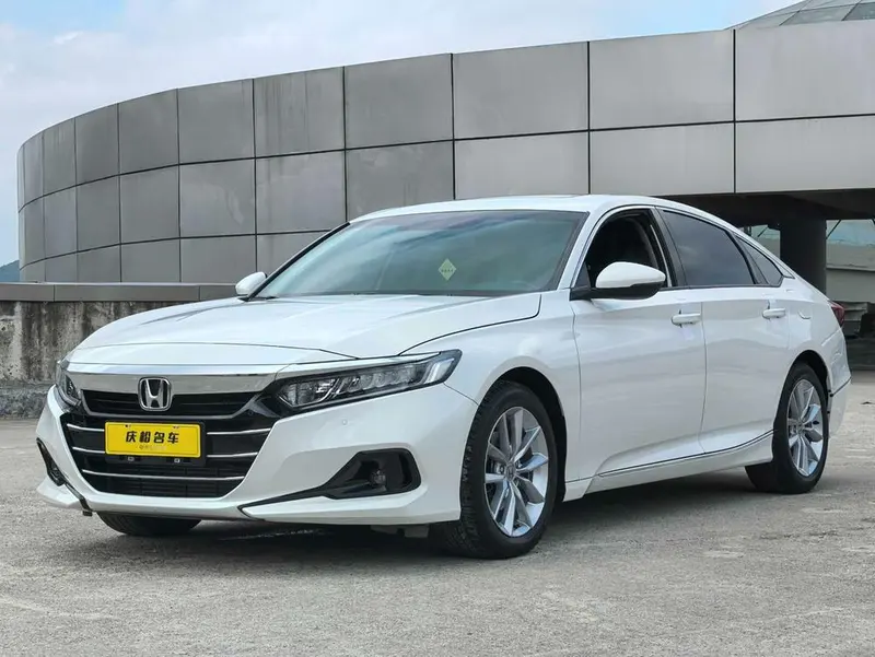 Honda Accord, 2022