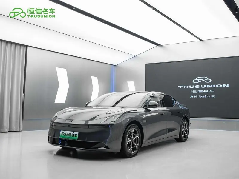 Lynk & Co Z10, 2024