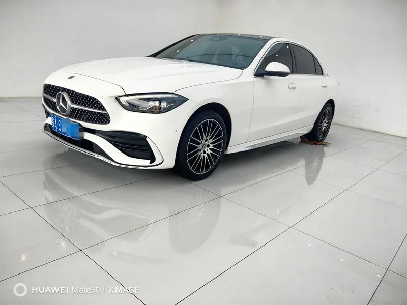 Mercedes-Benz C-Class, 2024