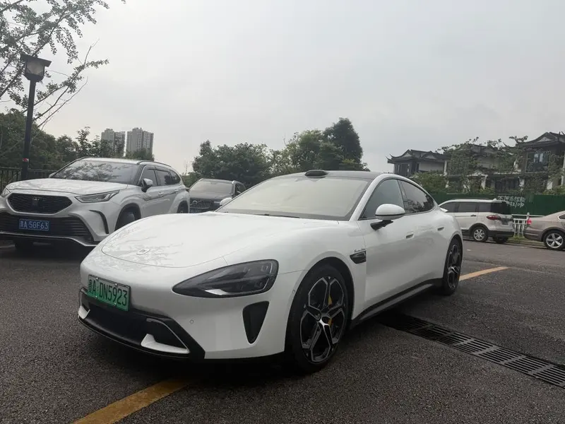 Xiaomi SU7, 2024