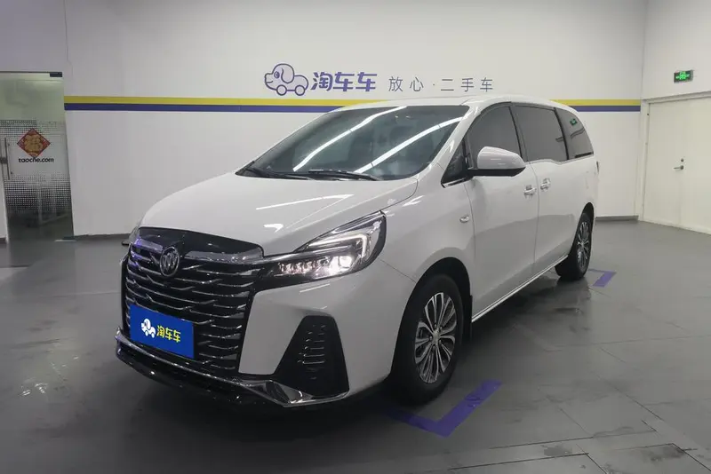Buick GL8, 2023