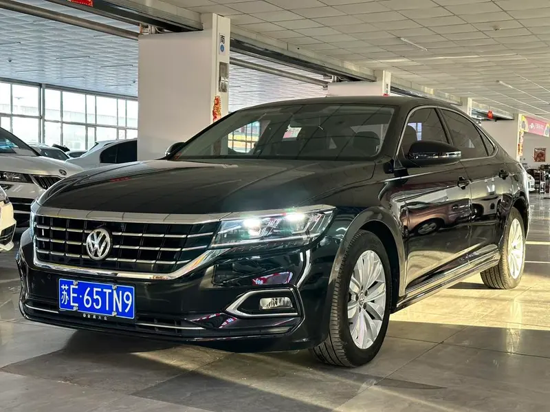 Volkswagen Passat 330TSI Elite Edition CN6, 2019 — фото 1