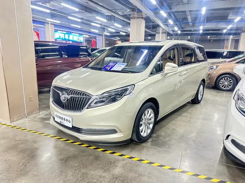 Buick GL8, 2017
