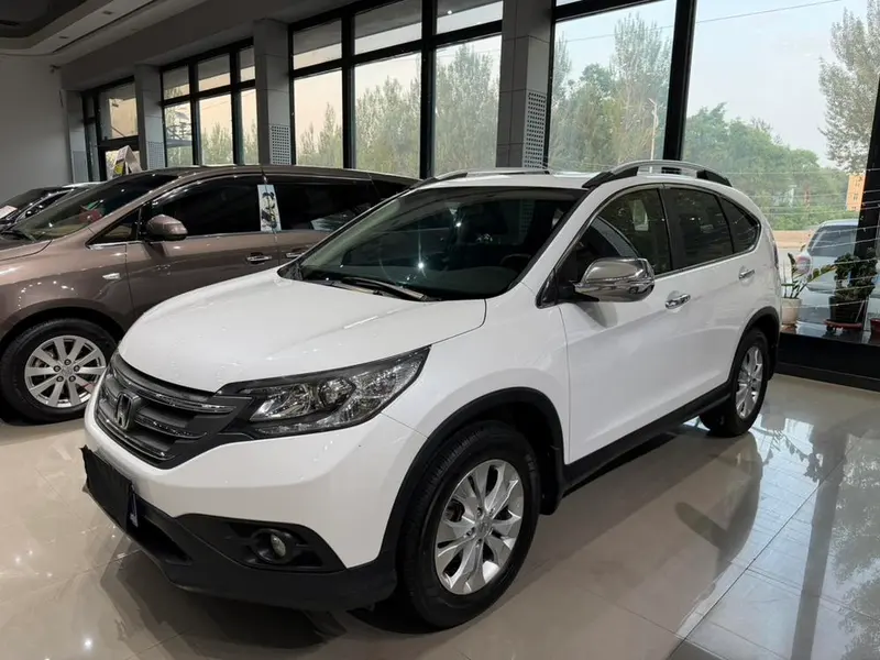 Honda CR-V, 2012