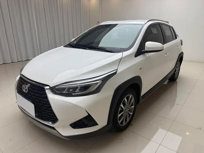Toyota Yaris L, 2022