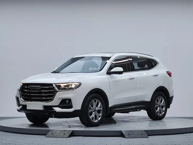 Haval H6, 2021