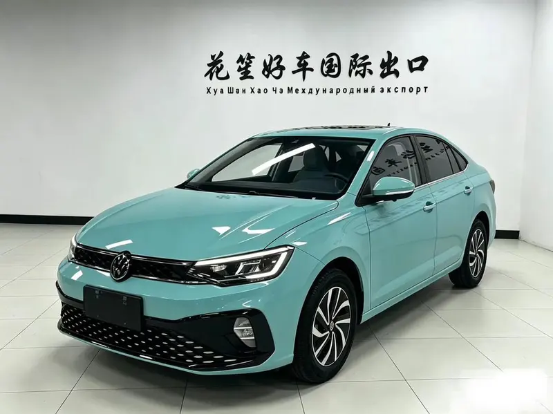 Volkswagen Lavida, 2023