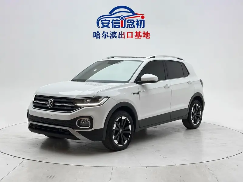 Volkswagen Tacqua 200TSI DSG Joy Smart Connected Edition, 2023 — фото 1