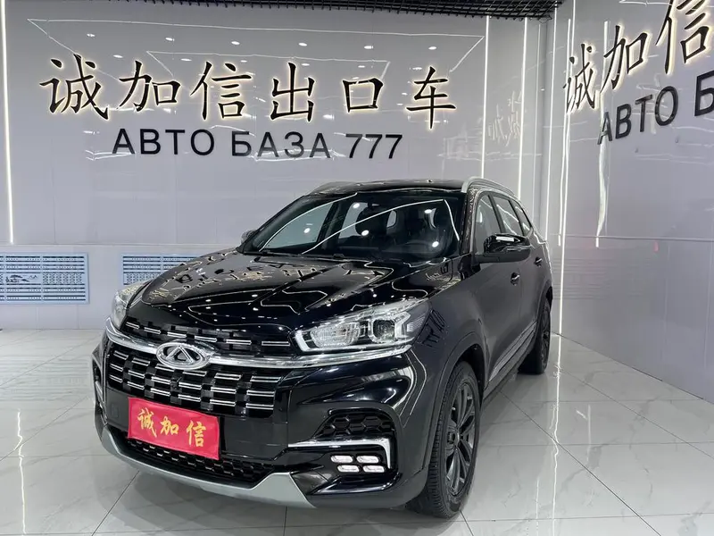 Chery Tiggo 8, 2022
