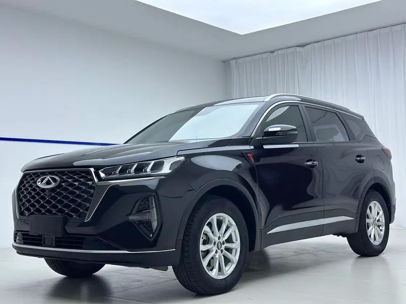 Chery Tiggo 7 PLUS, 2021