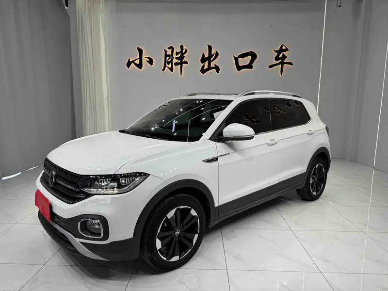 Volkswagen Tacqua 1.5L Auto Joy Smart Connected Edition, 2021 — фото 1