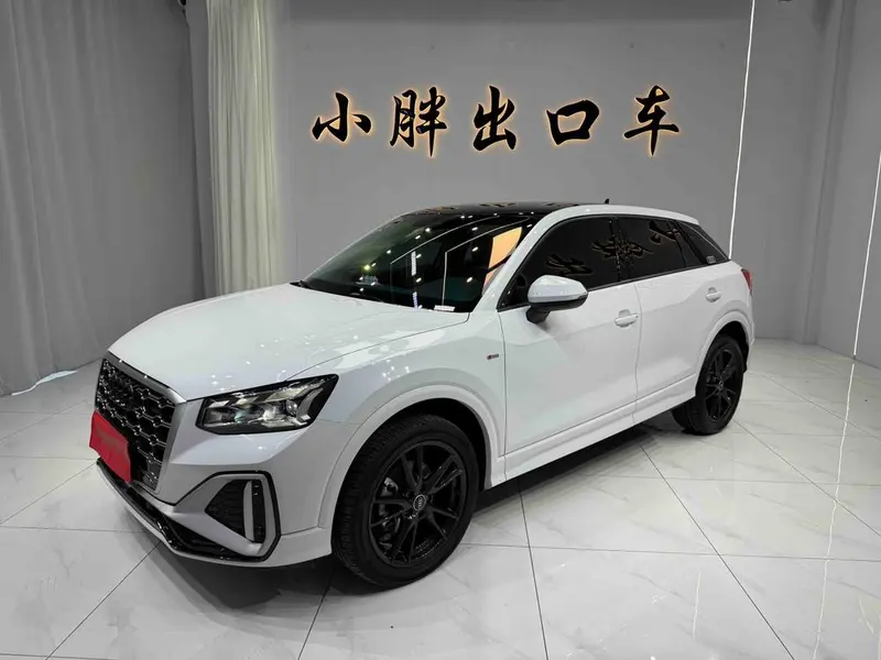 Audi Q2L, 2022