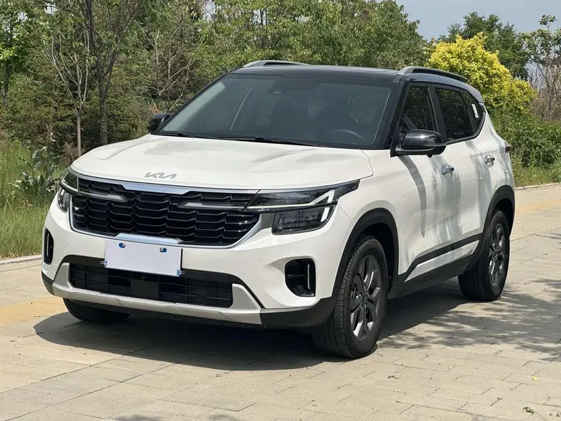 Kia Seltos, 2023
