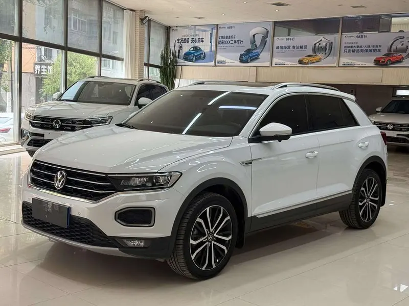 Volkswagen T-Roc, 2022