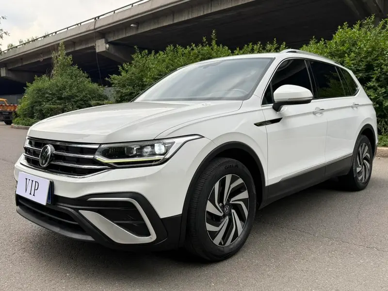 Volkswagen Tiguan L, 2023