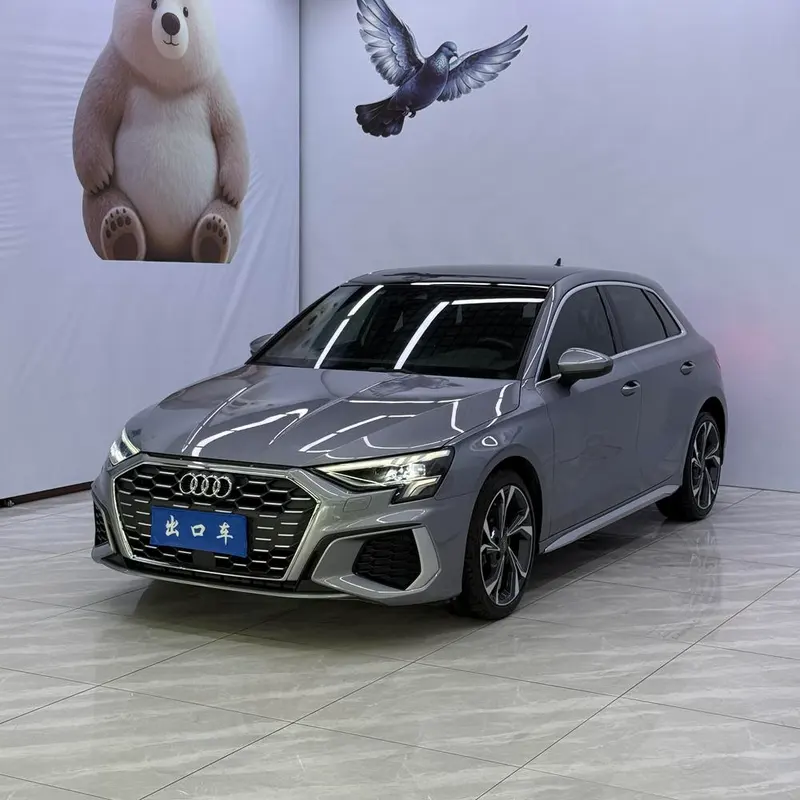 Audi A3 Sportback 35 TFSI Luxury Sport Version, 2022 — фото 1