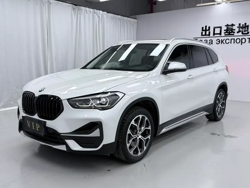 BMW X1 sDrive20Li Fashion Version, 2022 — фото 1